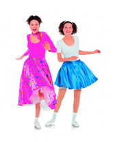 Schnittmuster burda style - Fantasy - Rock `N` Roll 2518